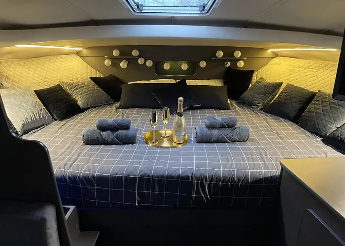 Barco Kmp Hotell *