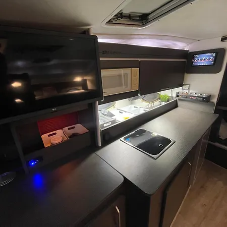 Barco Kmp Hotel Tarragona